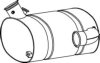 VOLVO 20843772 Middle-/End Silencer